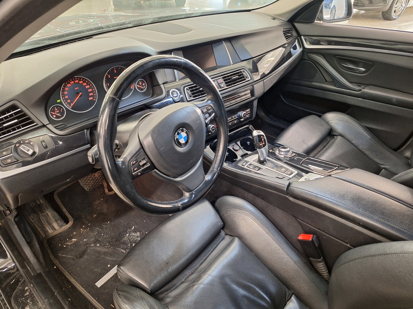 BMW 520 2016