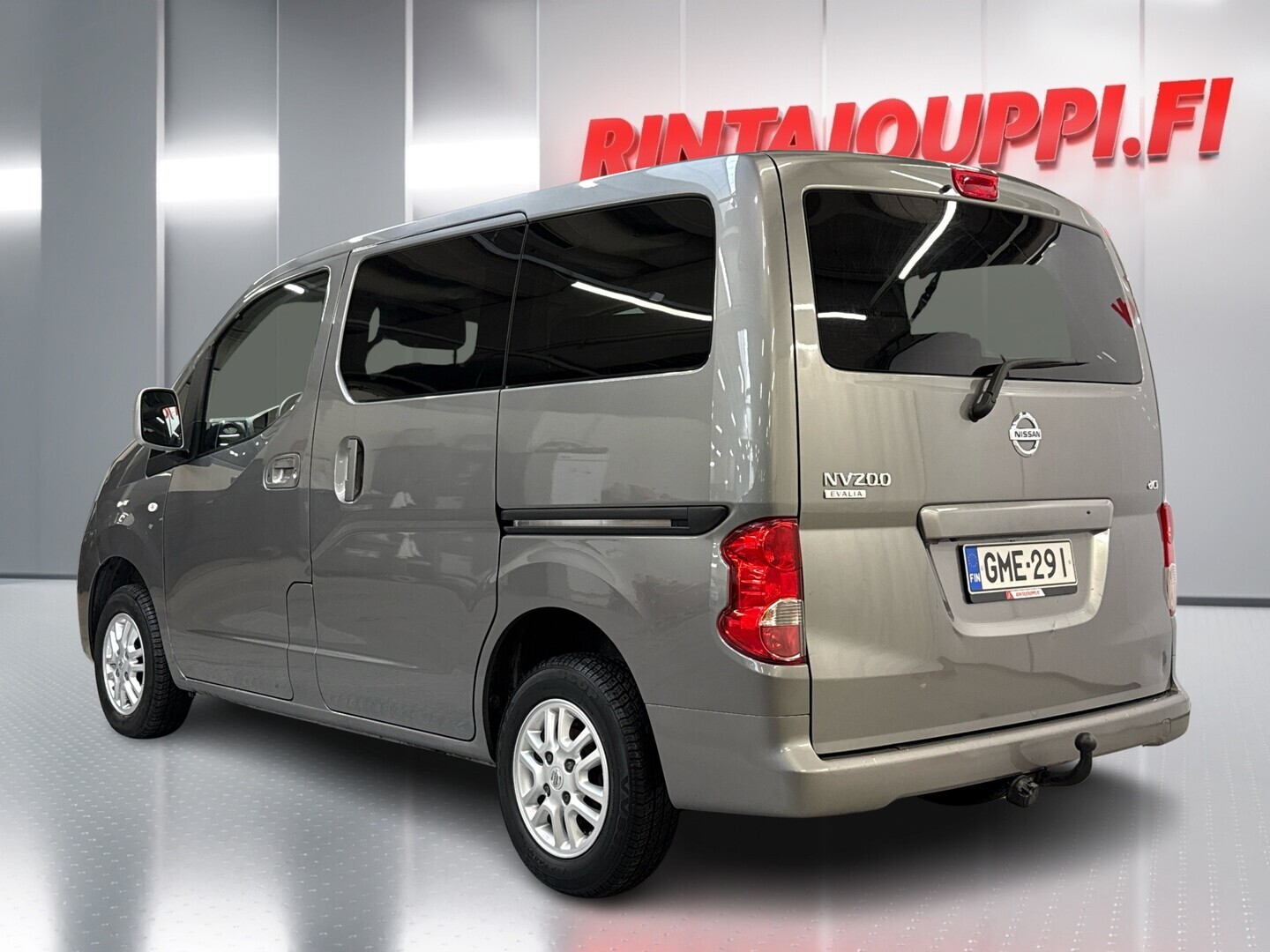 NISSAN NV200 2016