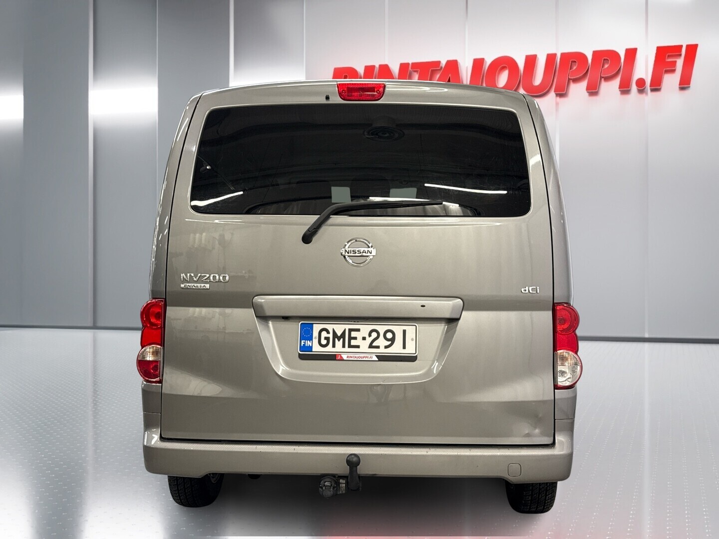 NISSAN NV200 2016