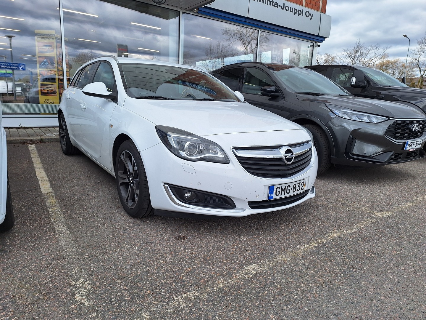 OPEL Insignia 2017