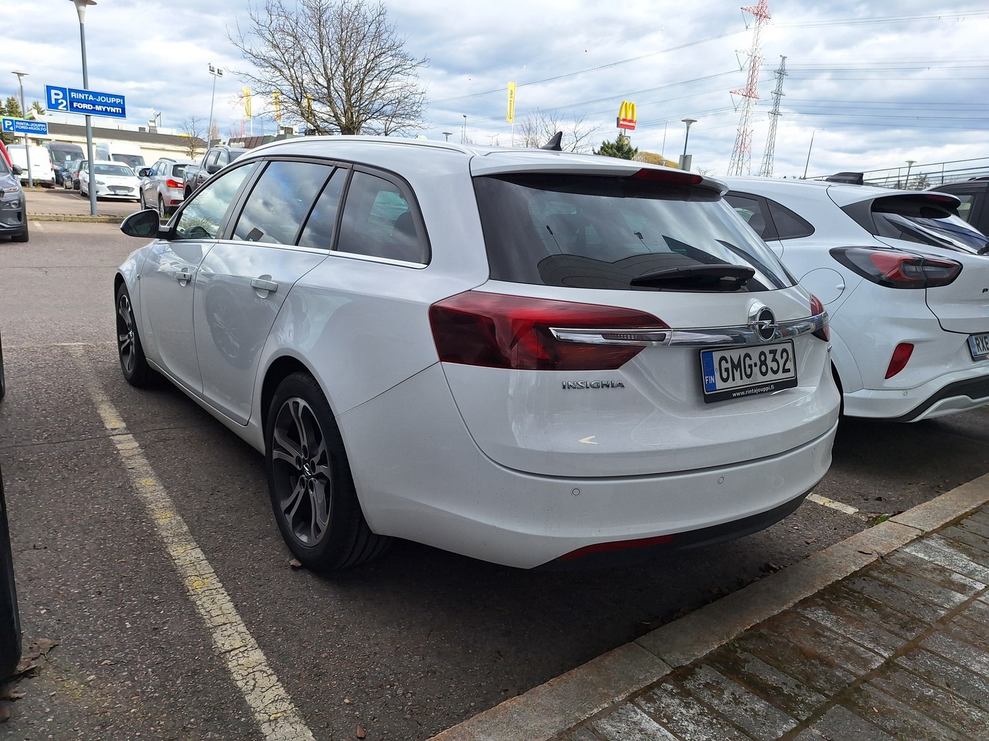 OPEL Insignia 2017