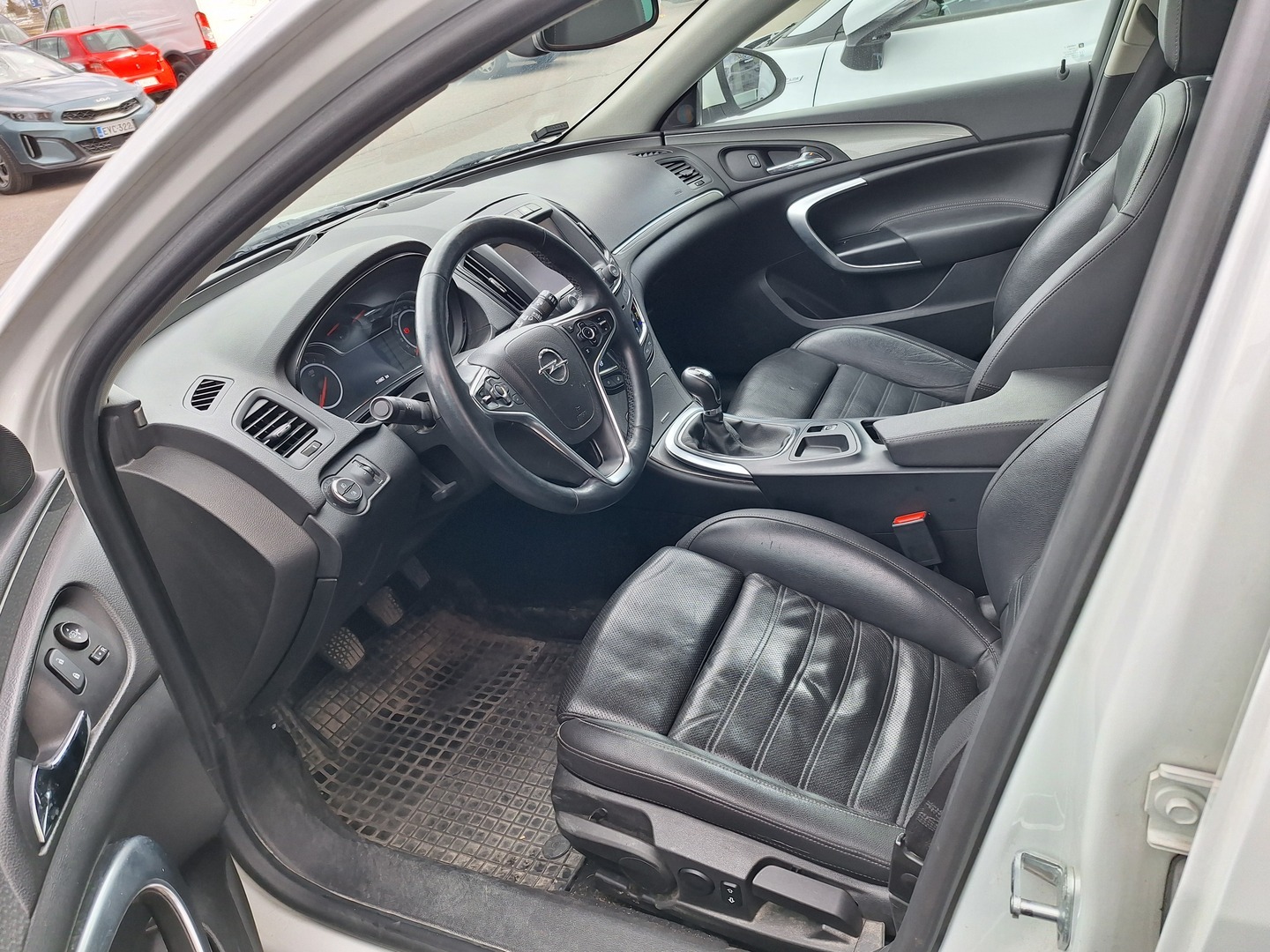 OPEL Insignia 2017