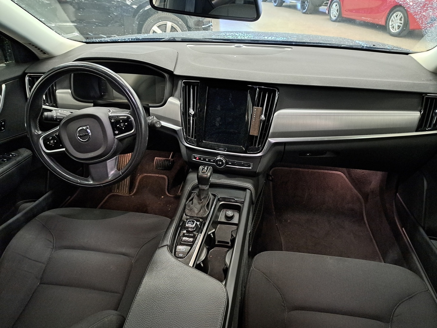 VOLVO V90 2016