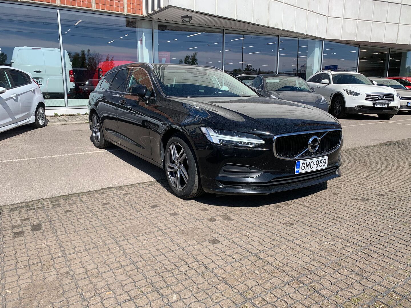 VOLVO V90 2017