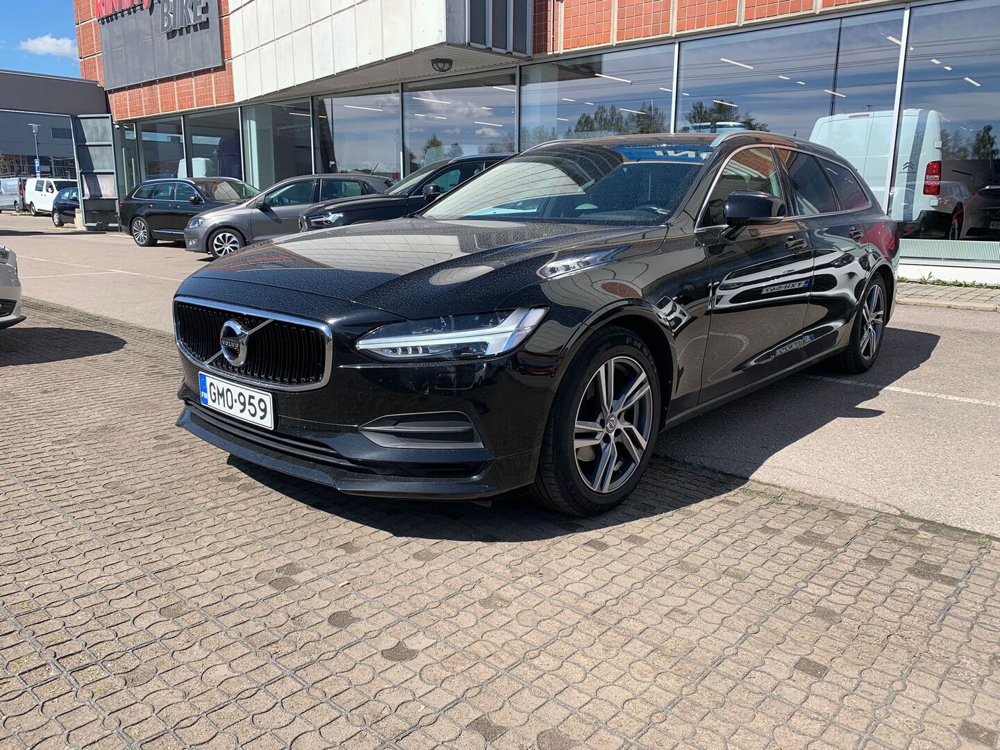 VOLVO V90 2017