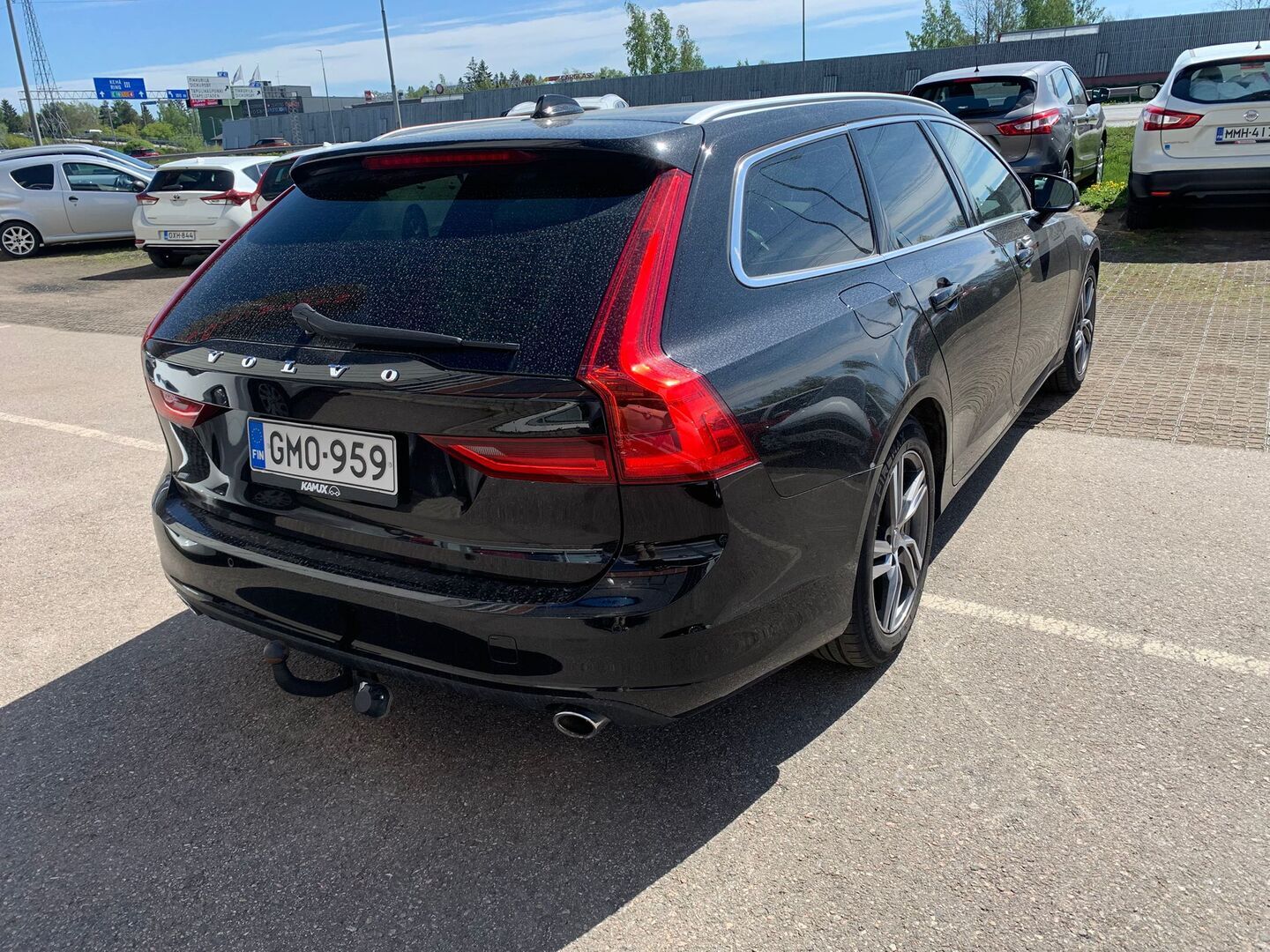 VOLVO V90 2017