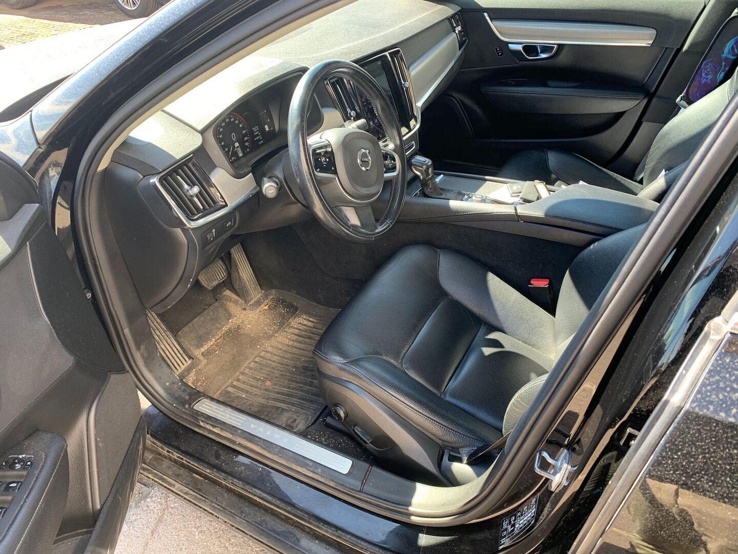 VOLVO V90 2017