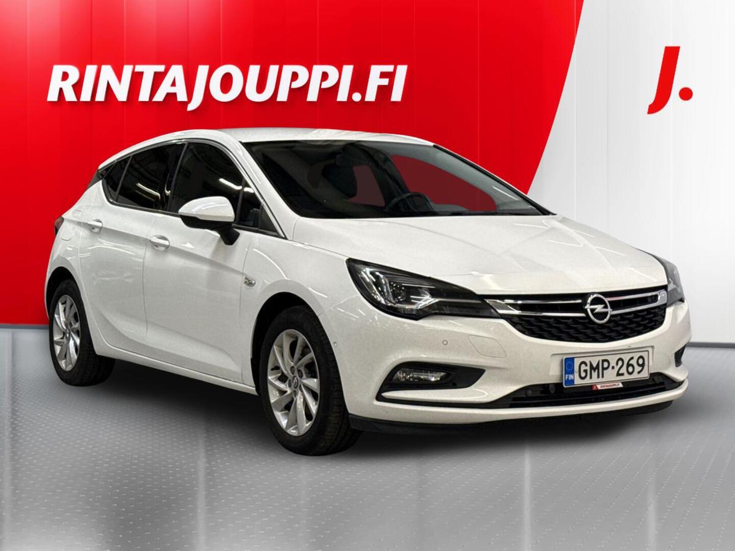 OPEL Astra 2017