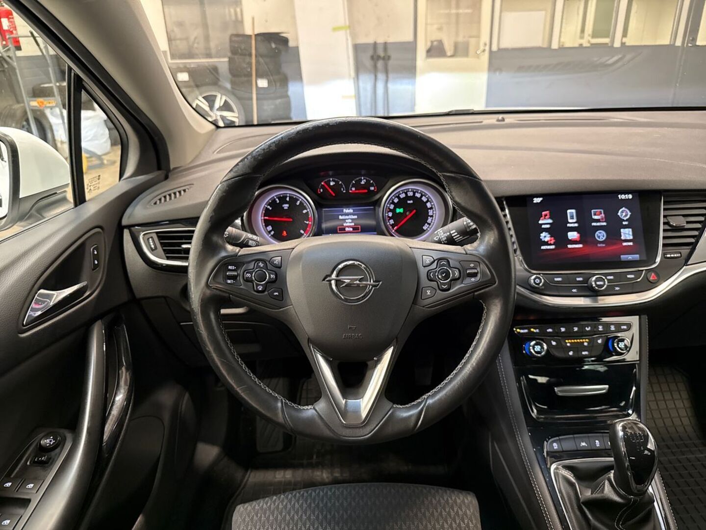 OPEL Astra 2017