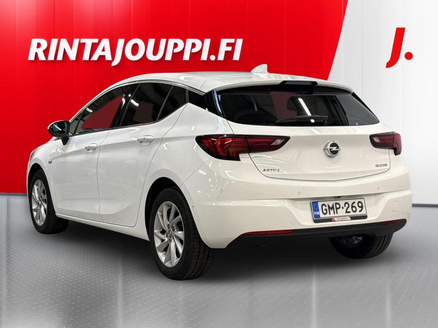 OPEL Astra 2017