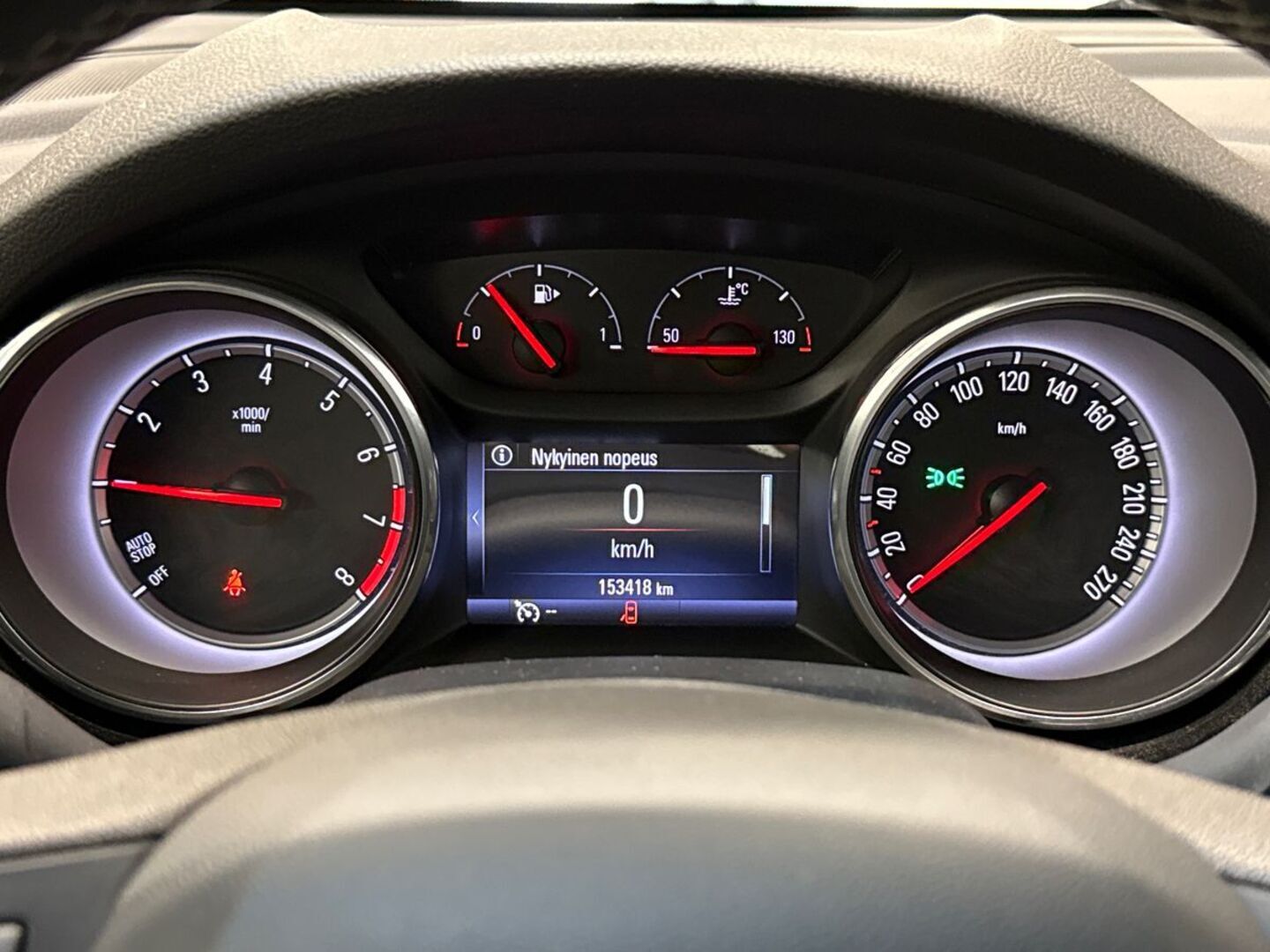 OPEL Astra 2017