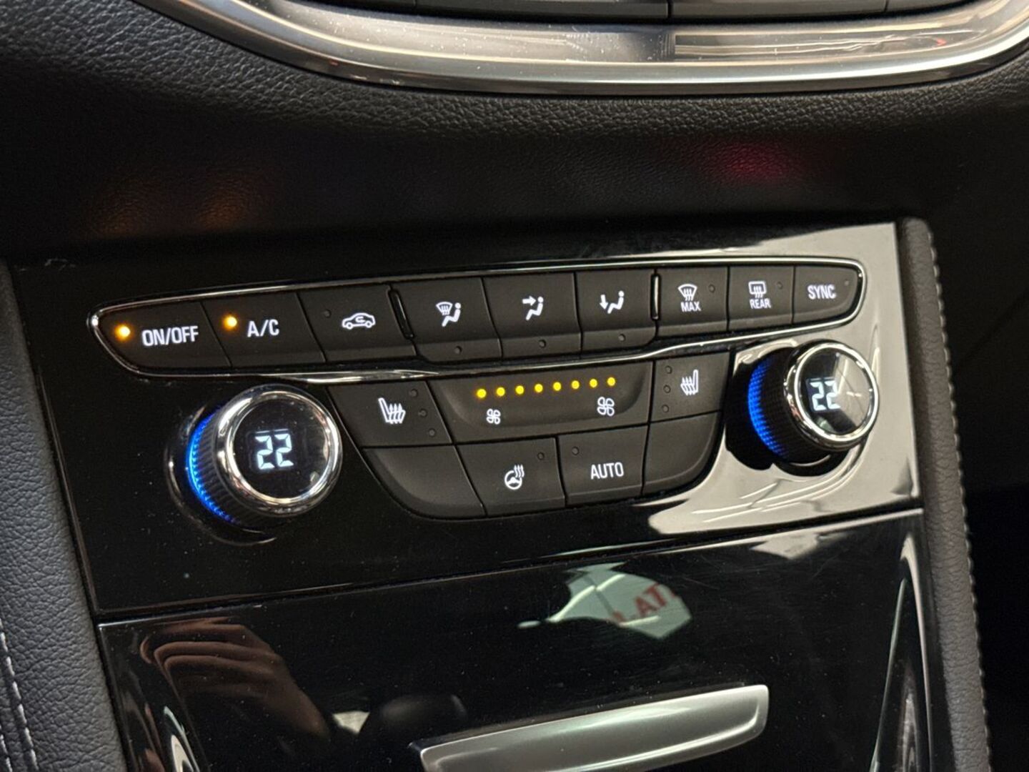 OPEL Astra 2017