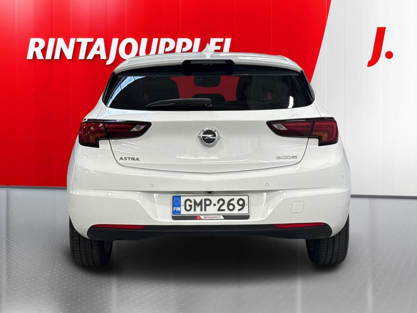 OPEL Astra 2017
