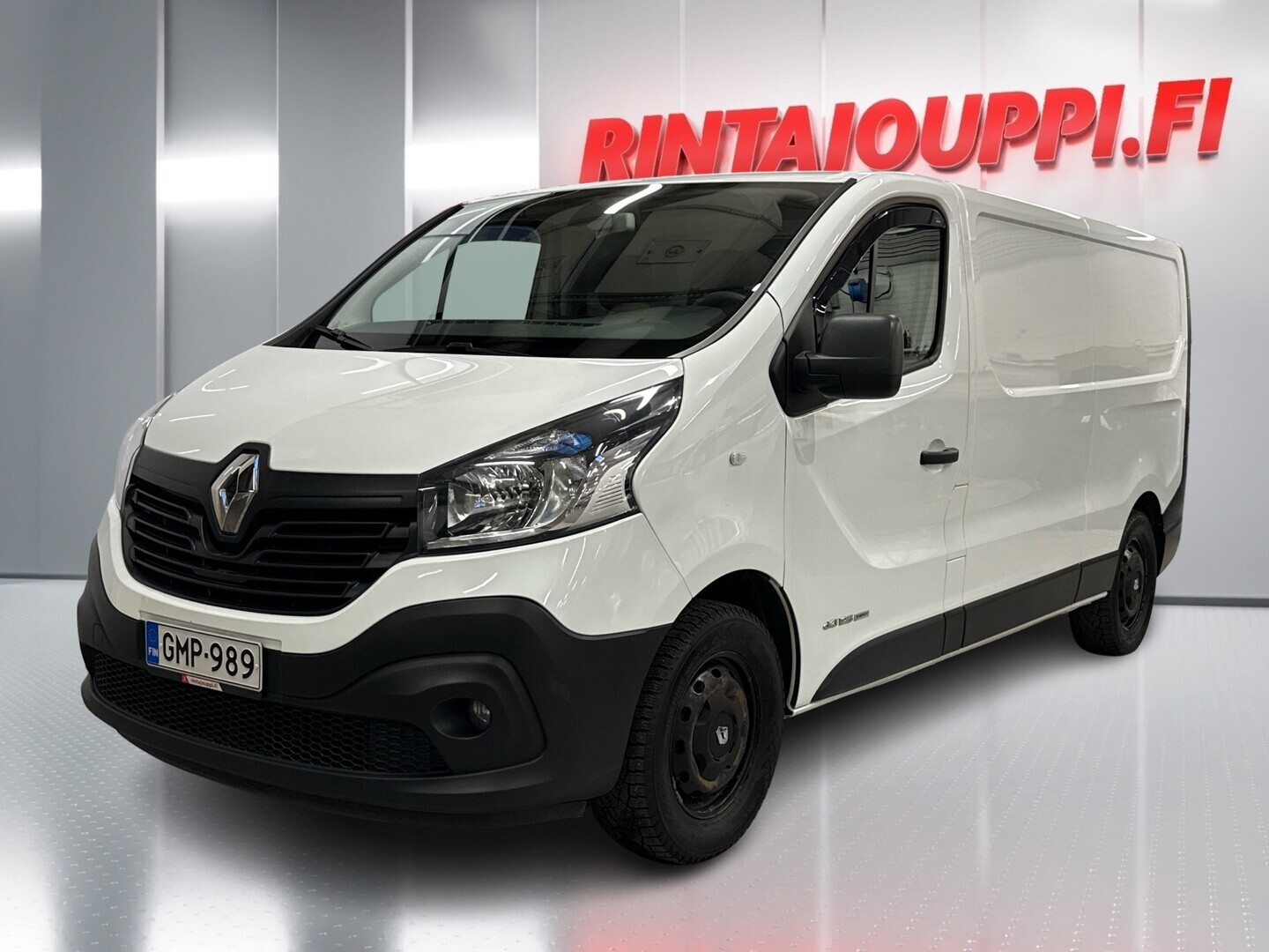 RENAULT Trafic 2017