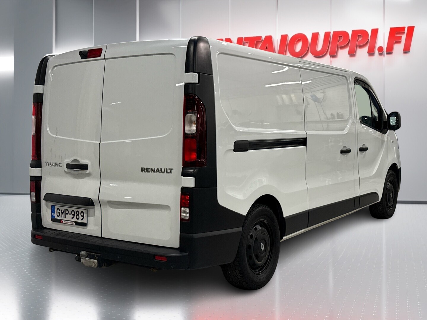 RENAULT Trafic 2017