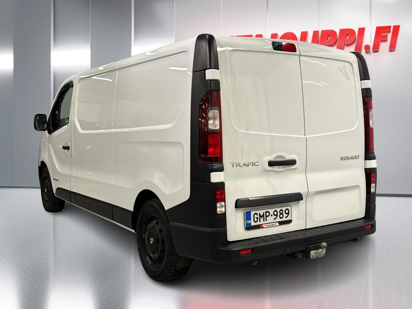 RENAULT Trafic 2017