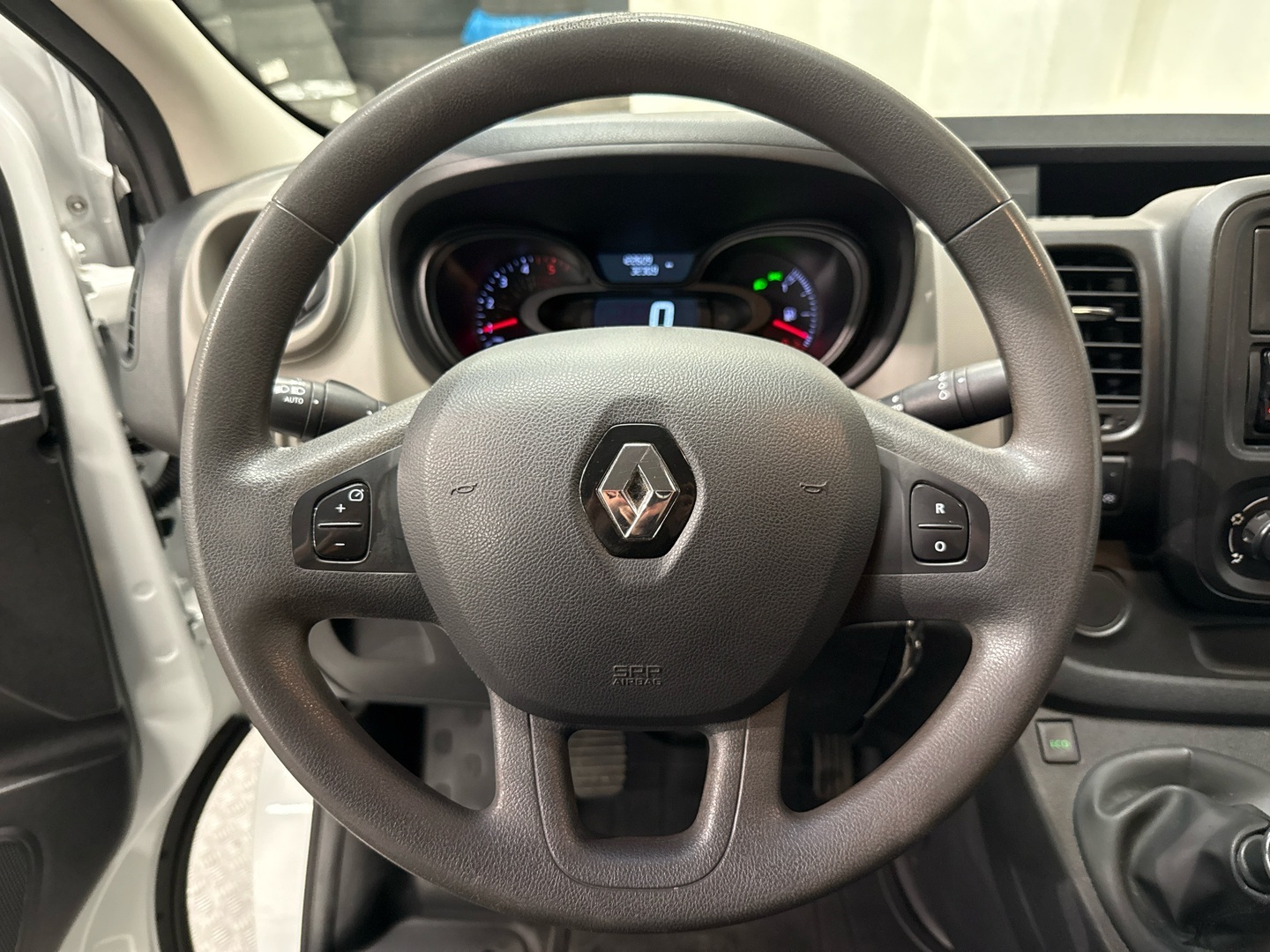RENAULT Trafic 2017