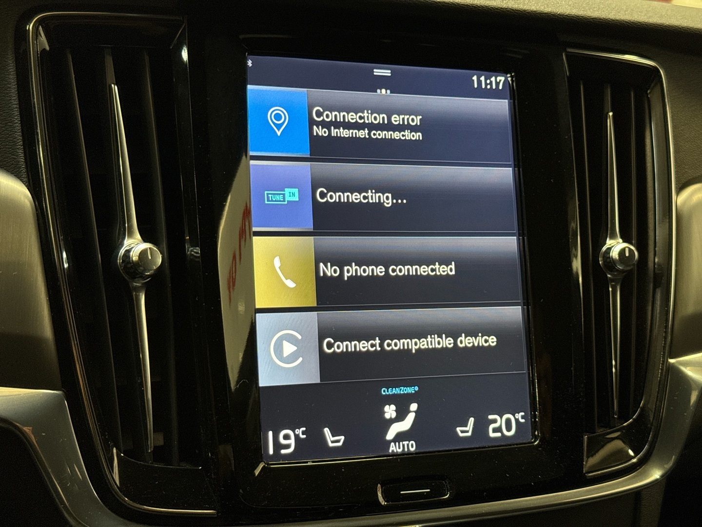VOLVO V90 2017