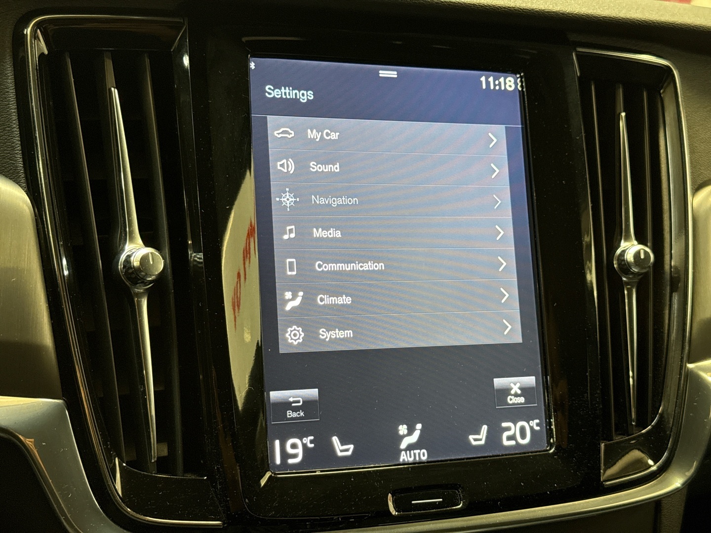 VOLVO V90 2017