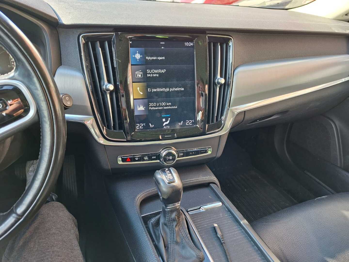 VOLVO V90 7
