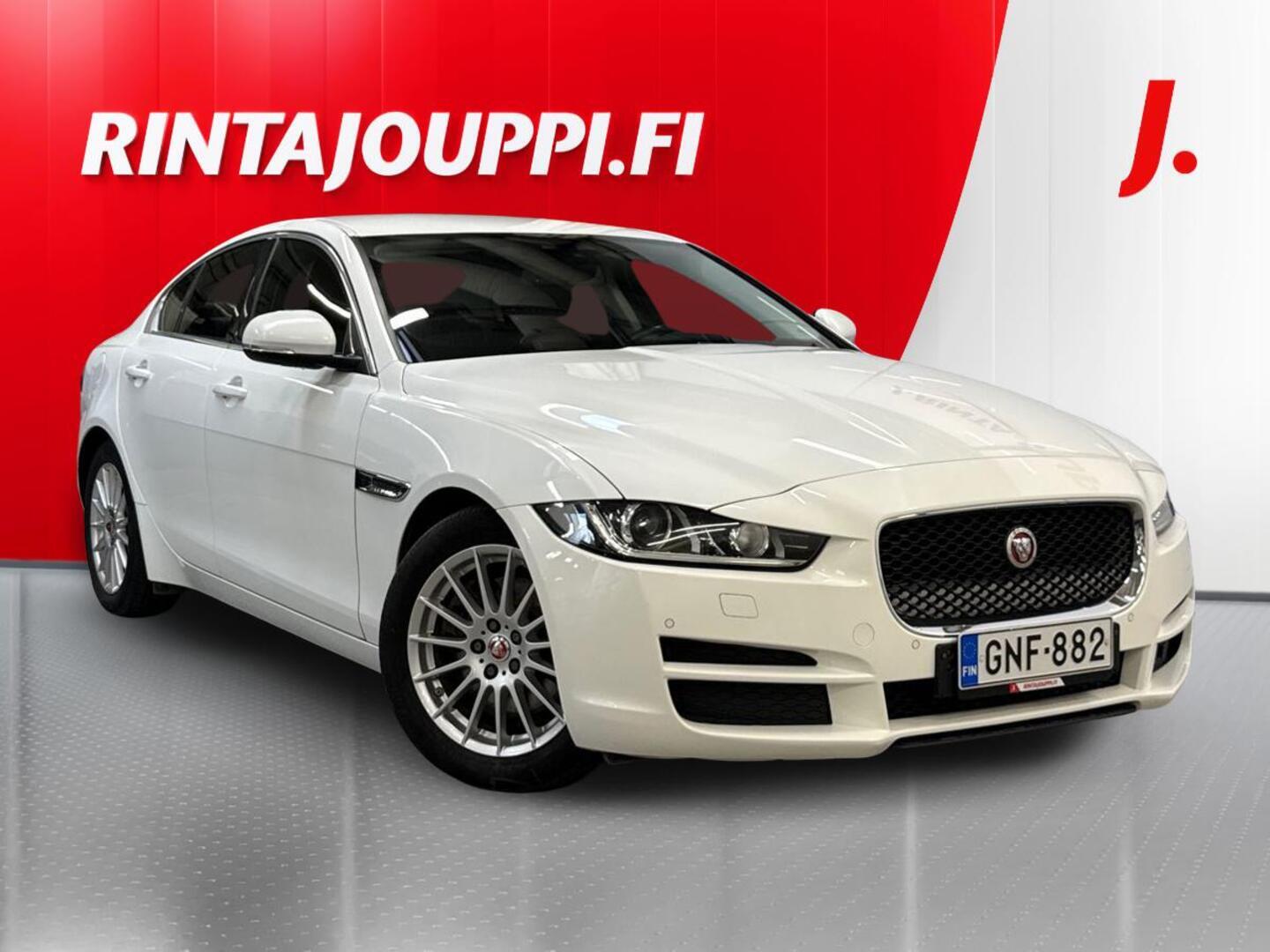 JAGUAR XE 2015
