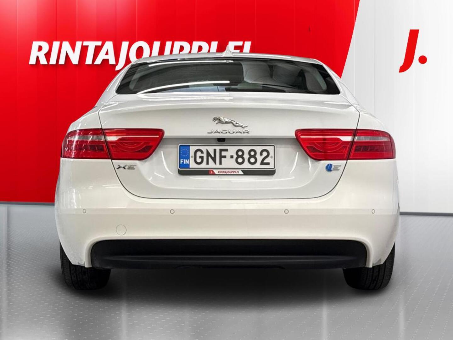 JAGUAR XE 2015