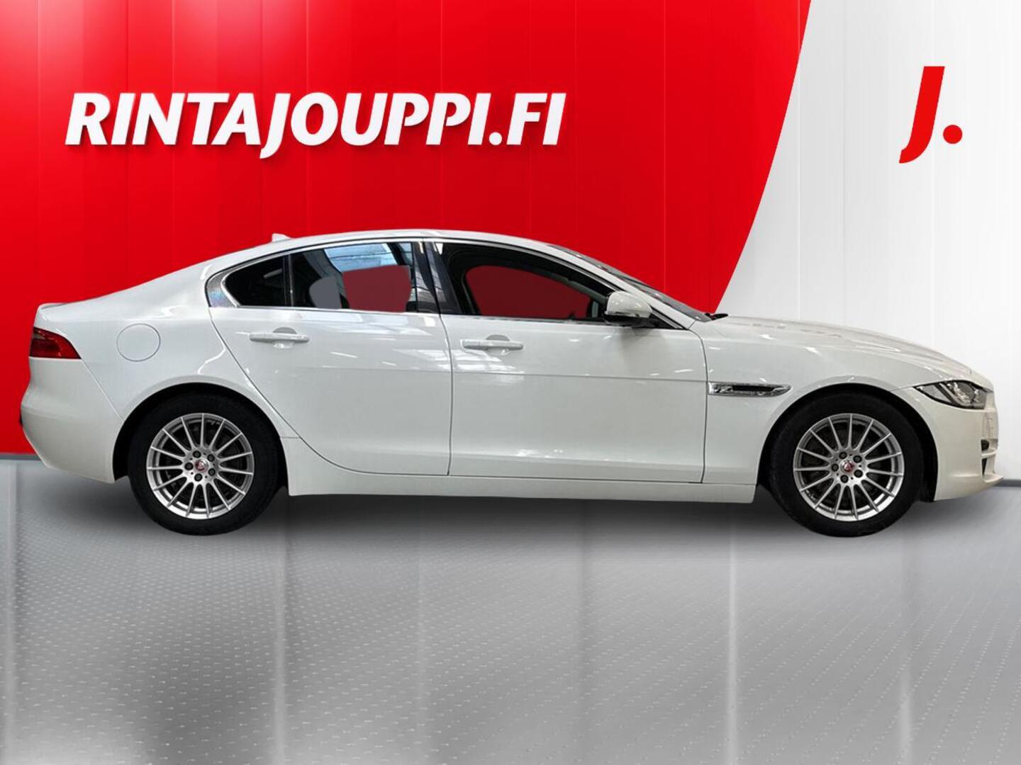 JAGUAR XE 2015
