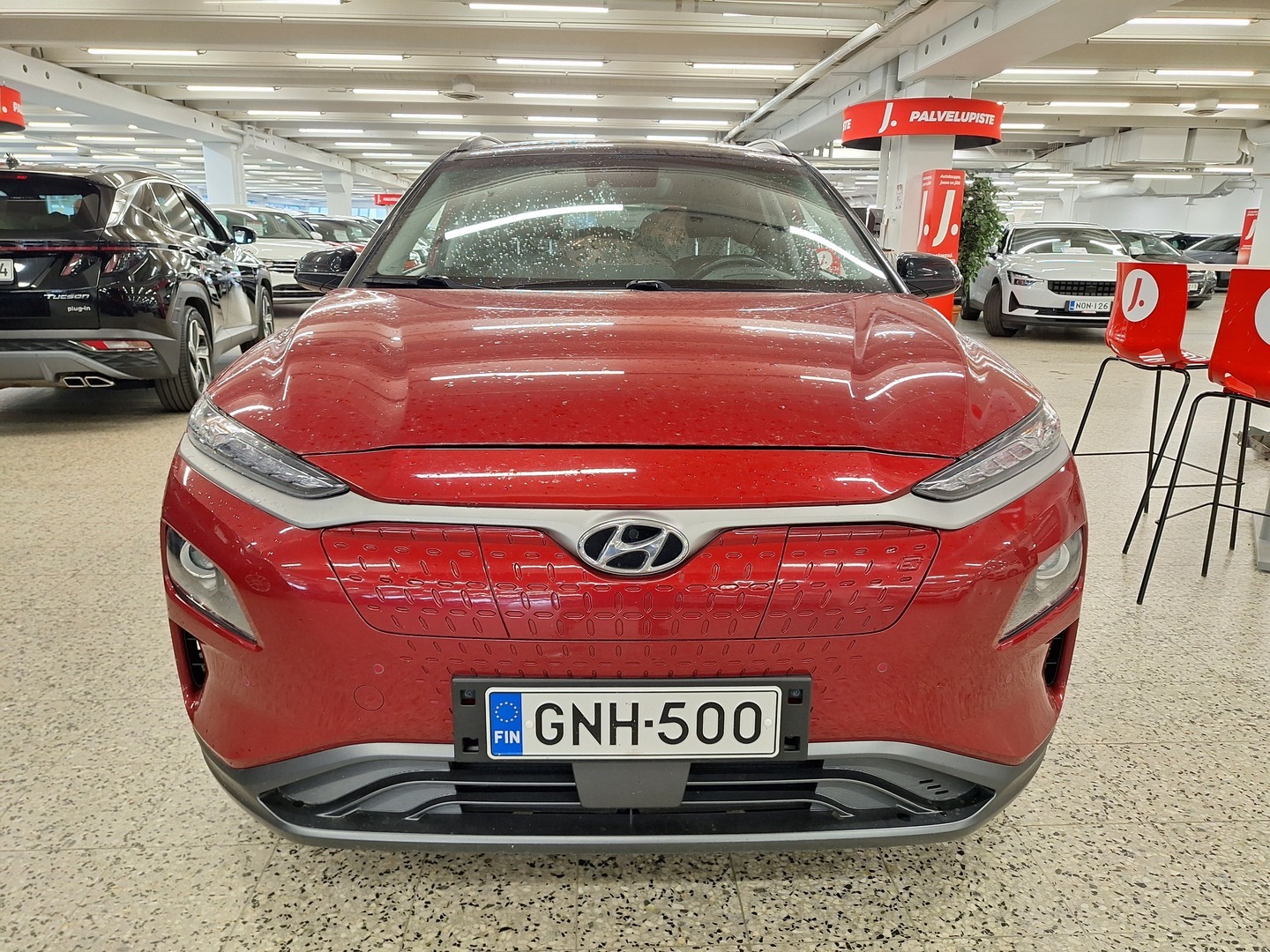 HYUNDAI KONA 2019