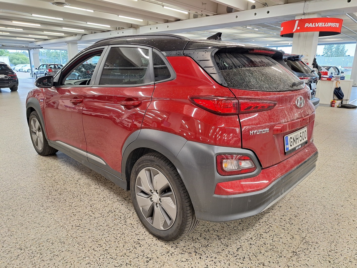HYUNDAI KONA 2019