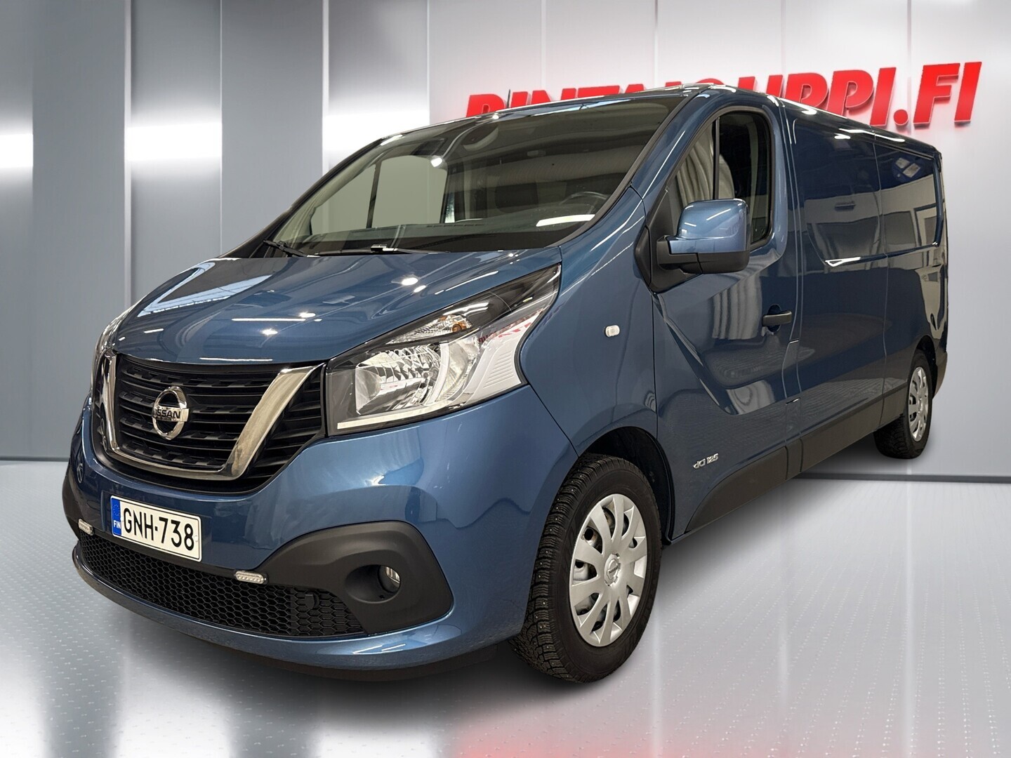 NISSAN NV300 2019