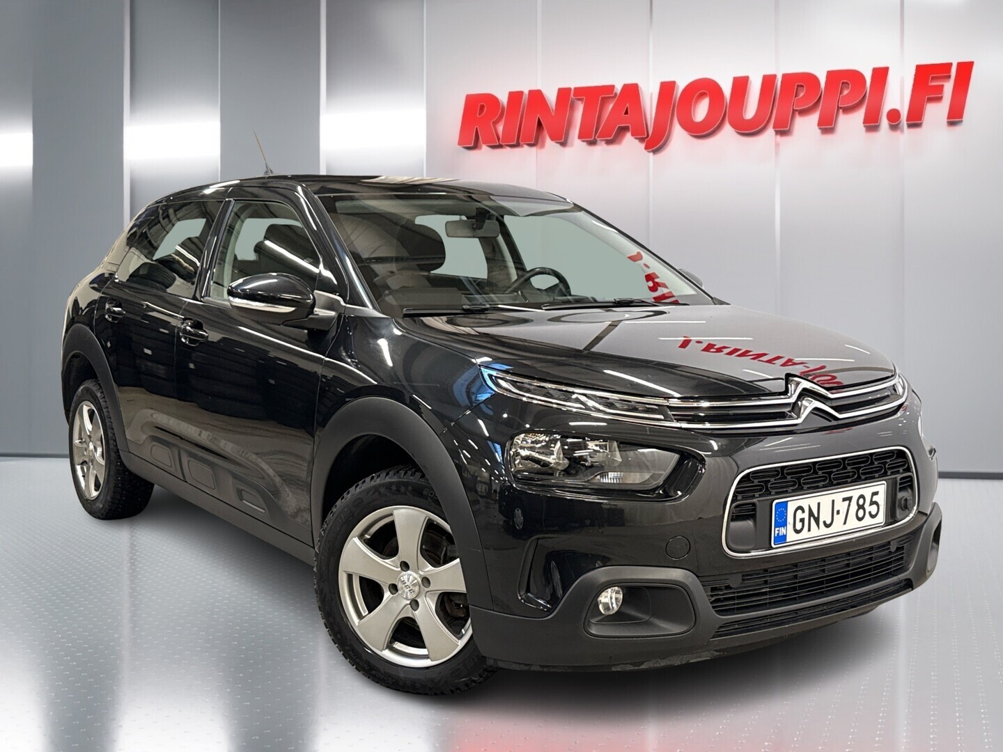 CITROEN C4 Cactus 2019
