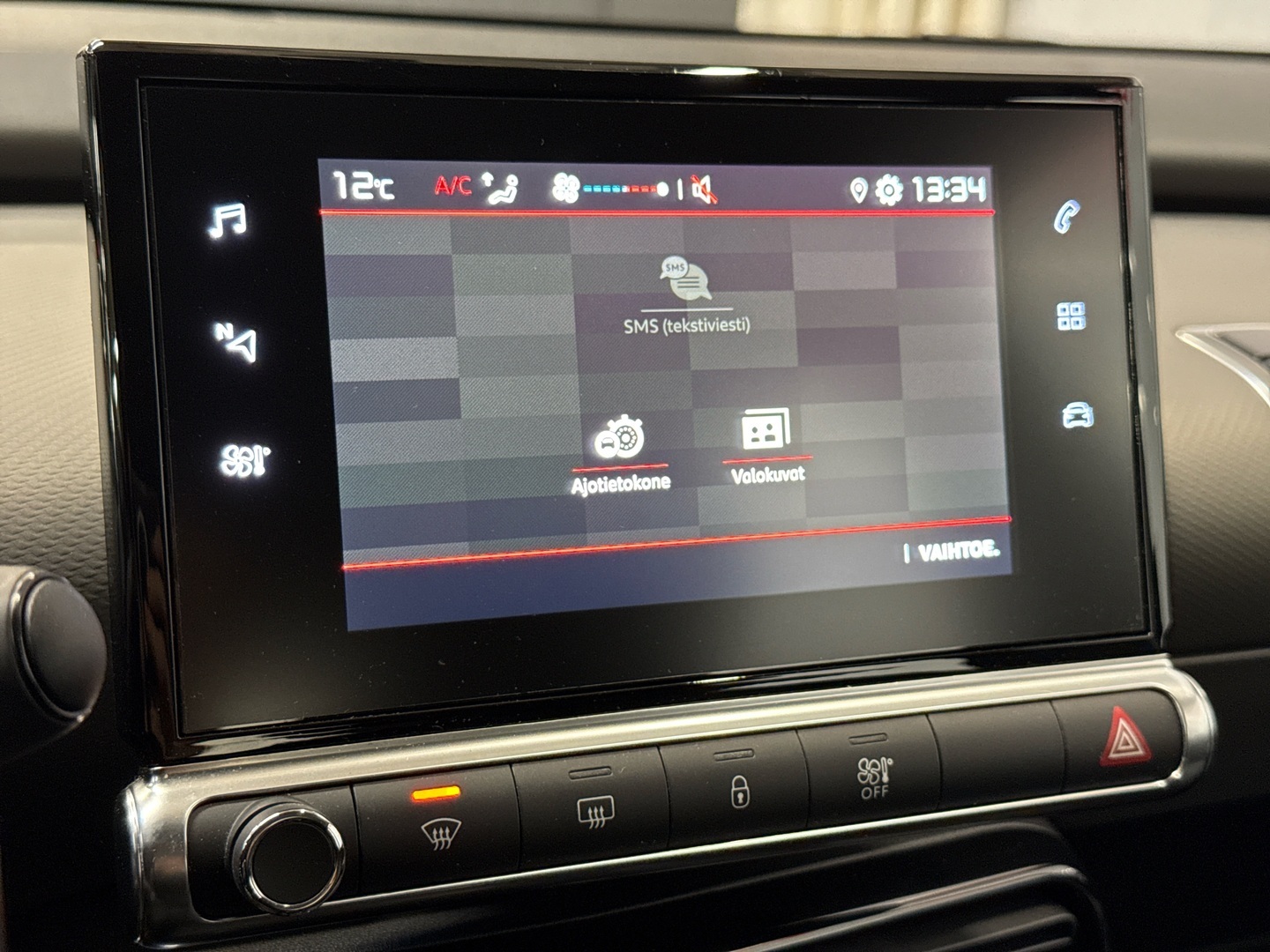 CITROEN C4 Cactus 2019