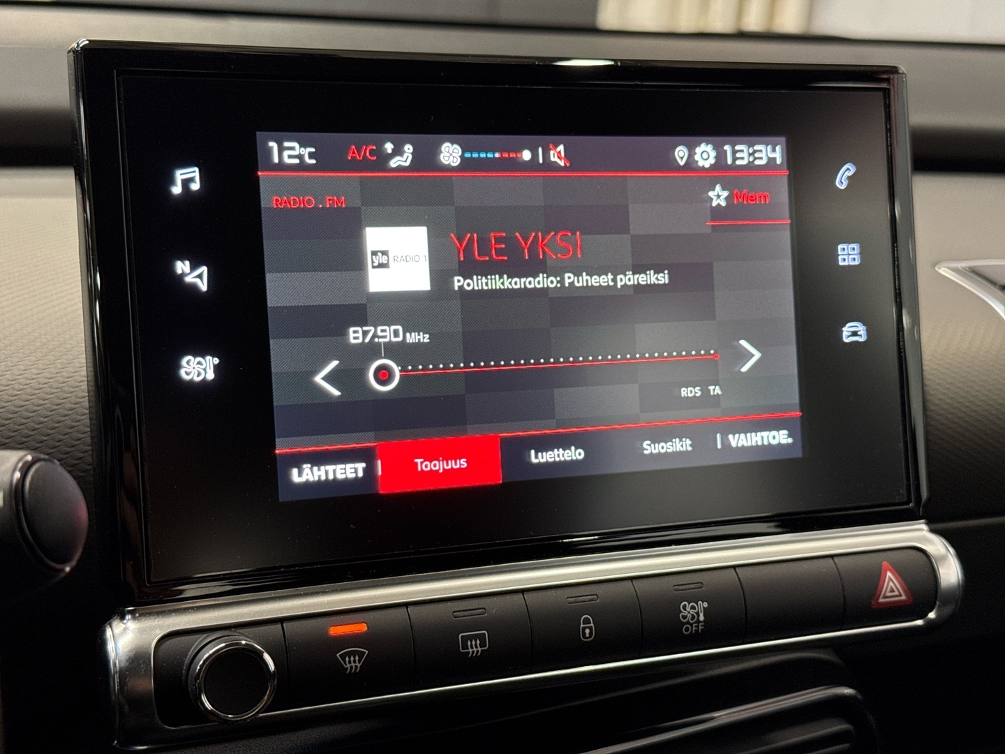 CITROEN C4 Cactus 2019