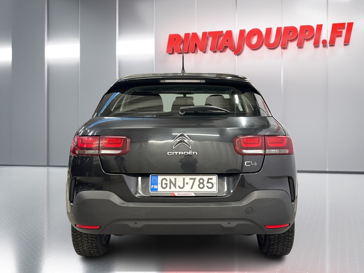 CITROEN C4 Cactus 2019