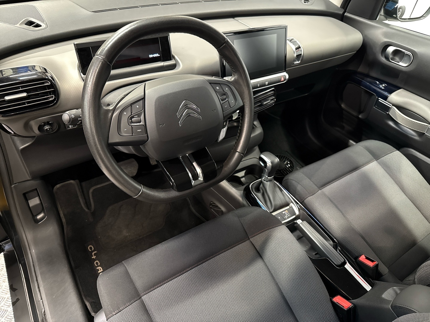 CITROEN C4 Cactus 2019
