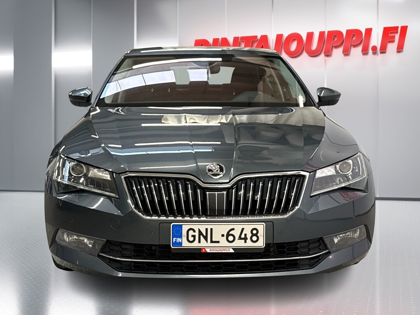 SKODA Superb 2019