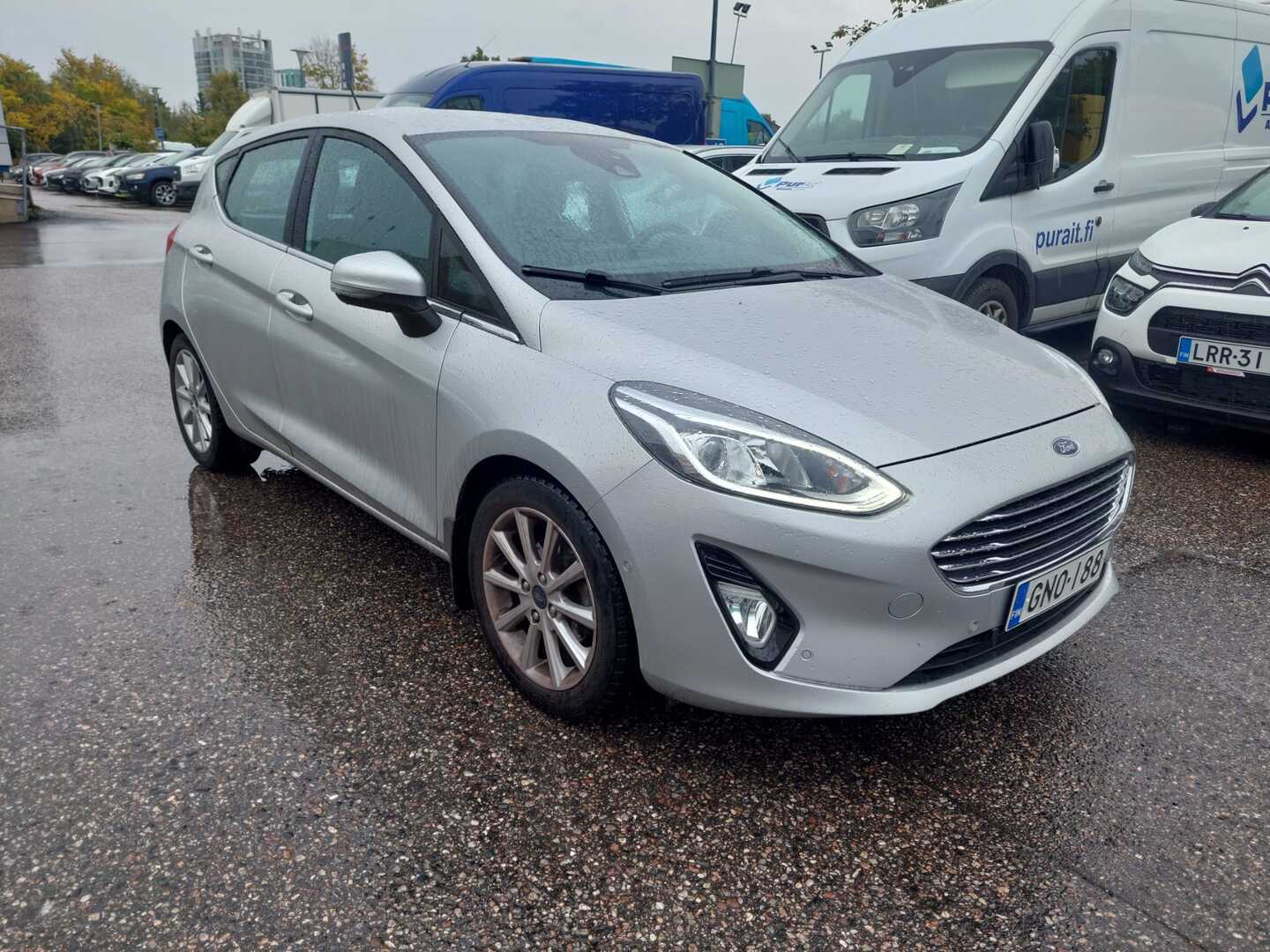 FORD Fiesta 2019