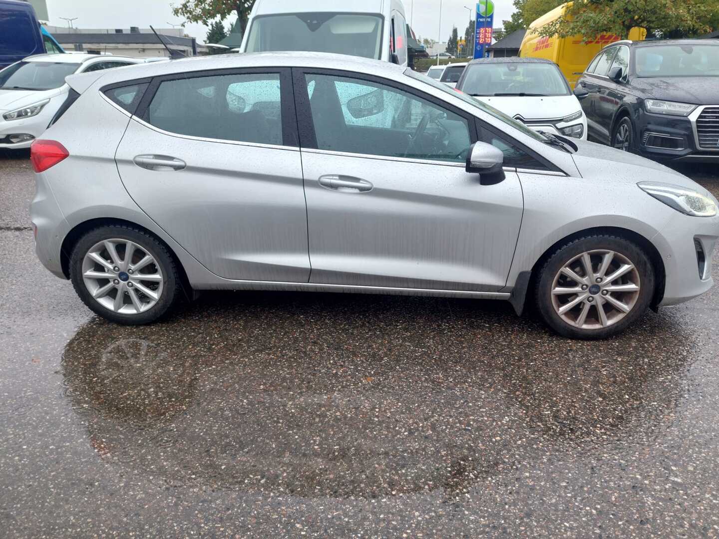 FORD Fiesta 2019