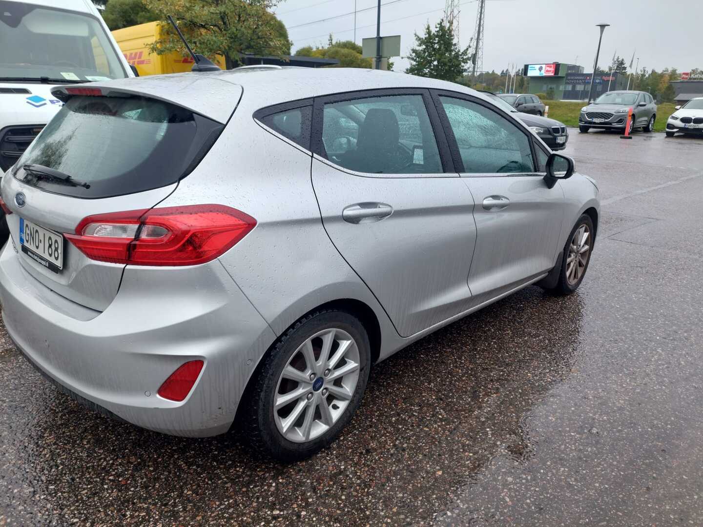 FORD Fiesta 2019