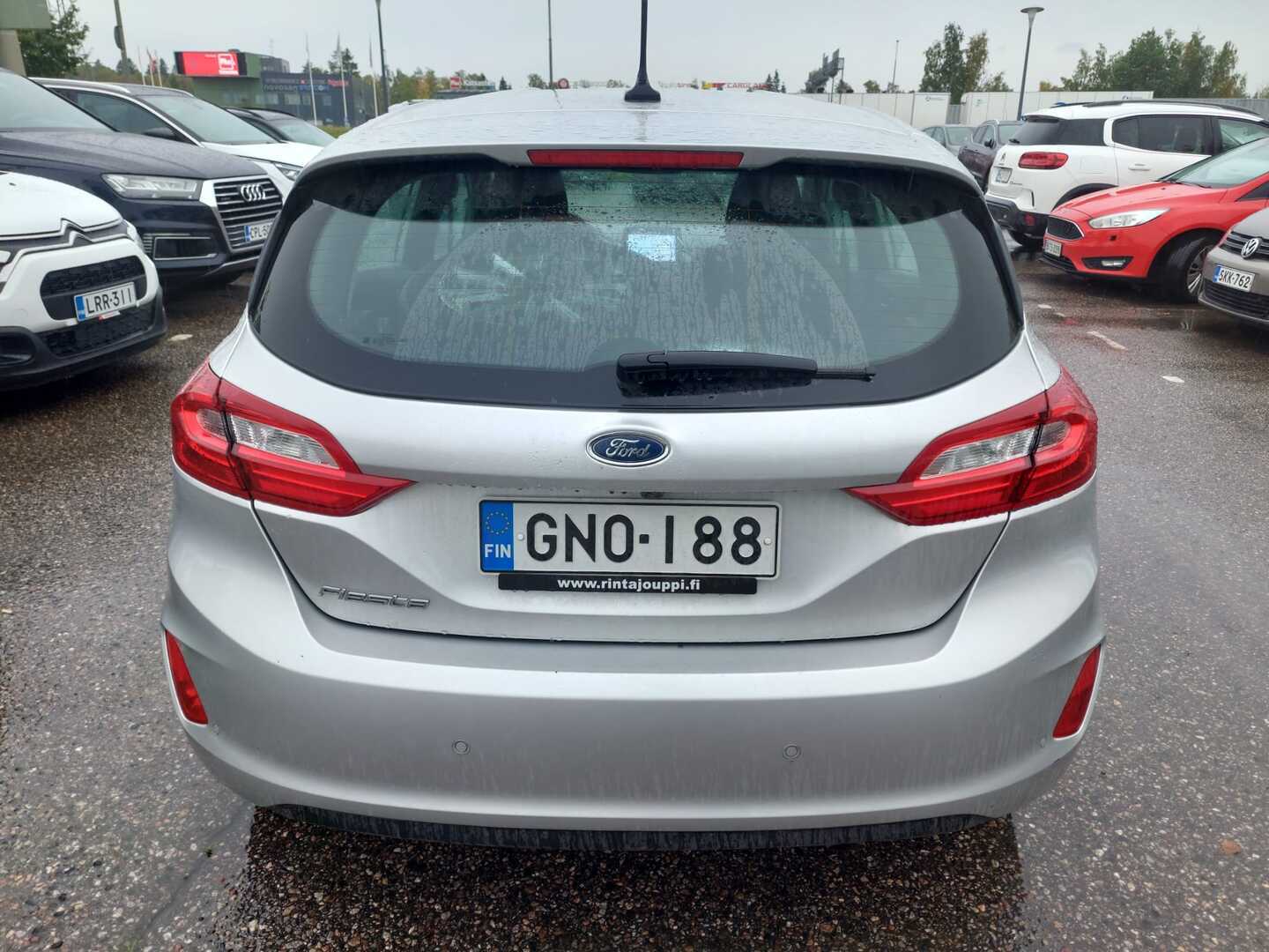 FORD Fiesta 2019