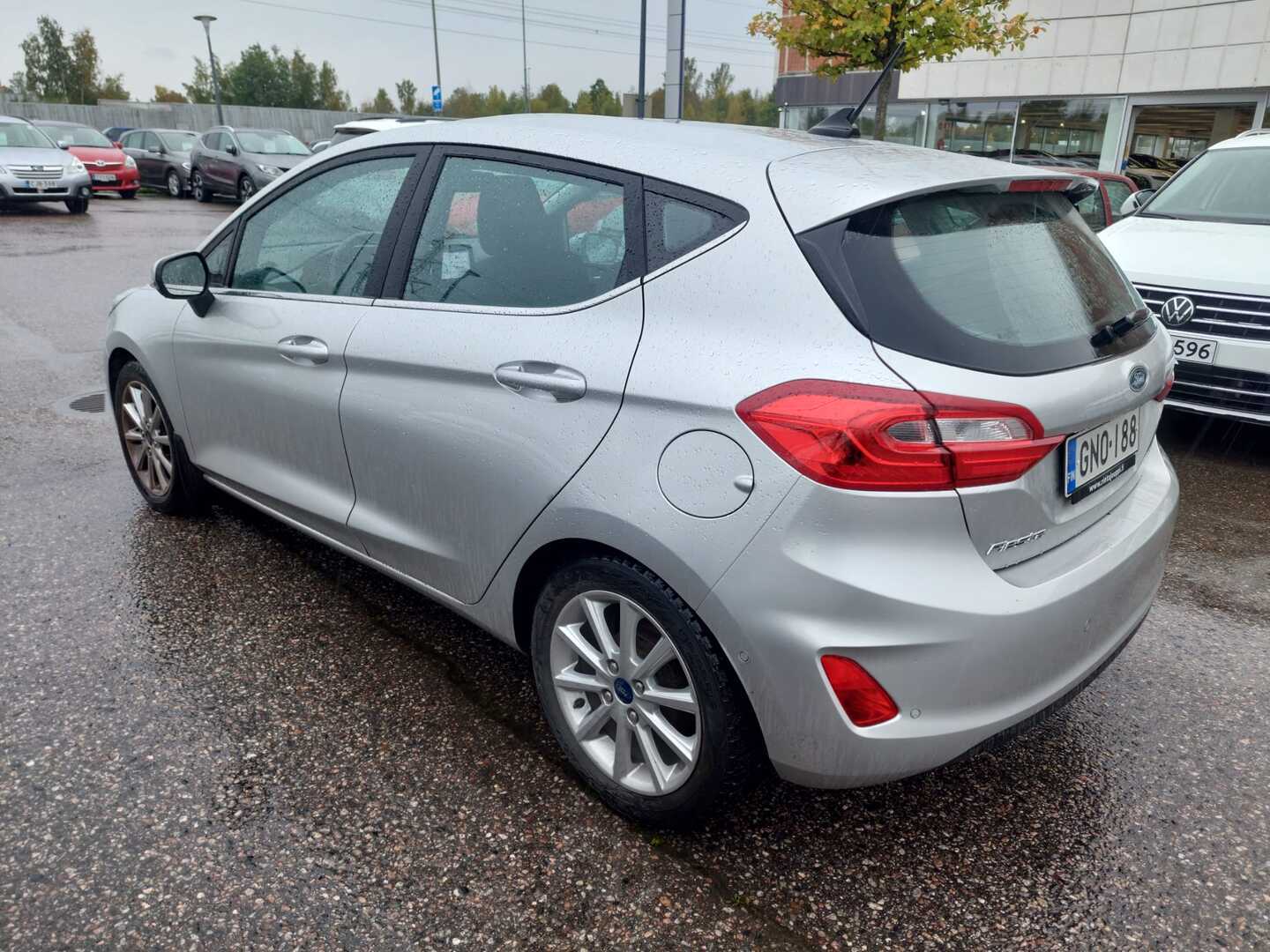FORD Fiesta 2019