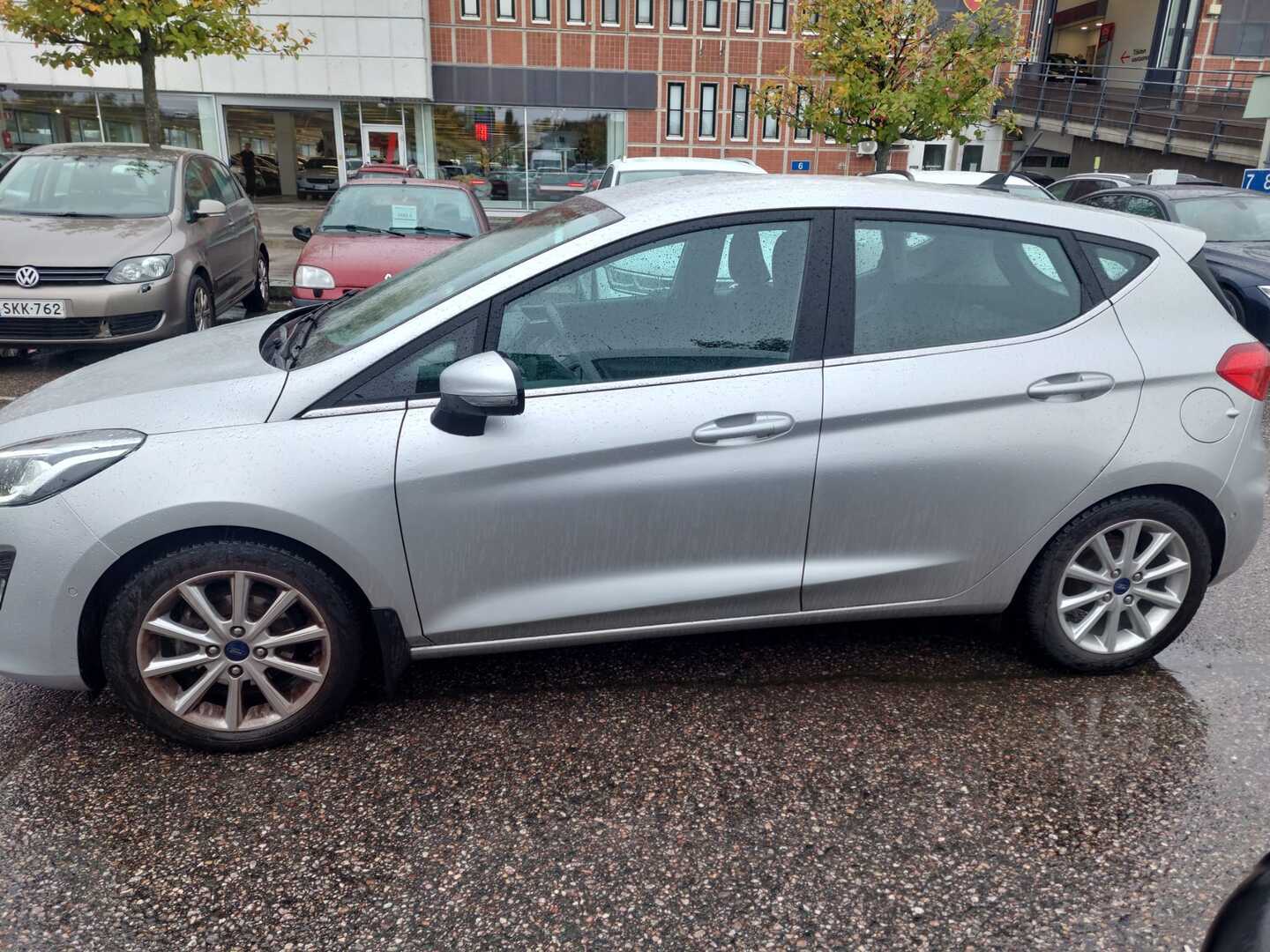 FORD Fiesta 2019