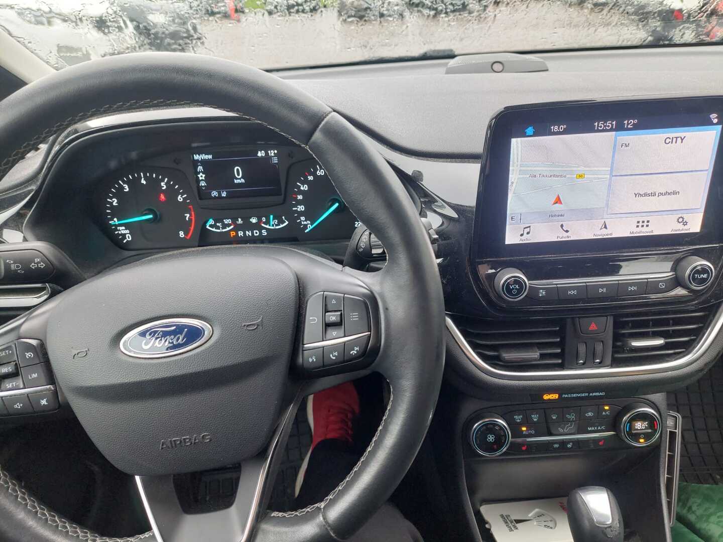 FORD Fiesta 2019