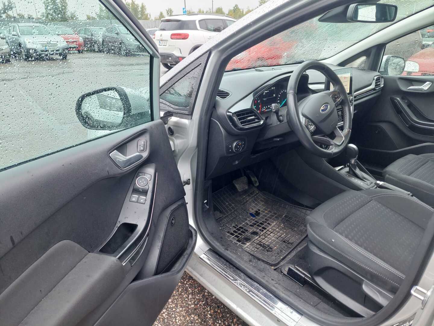 FORD Fiesta 2019
