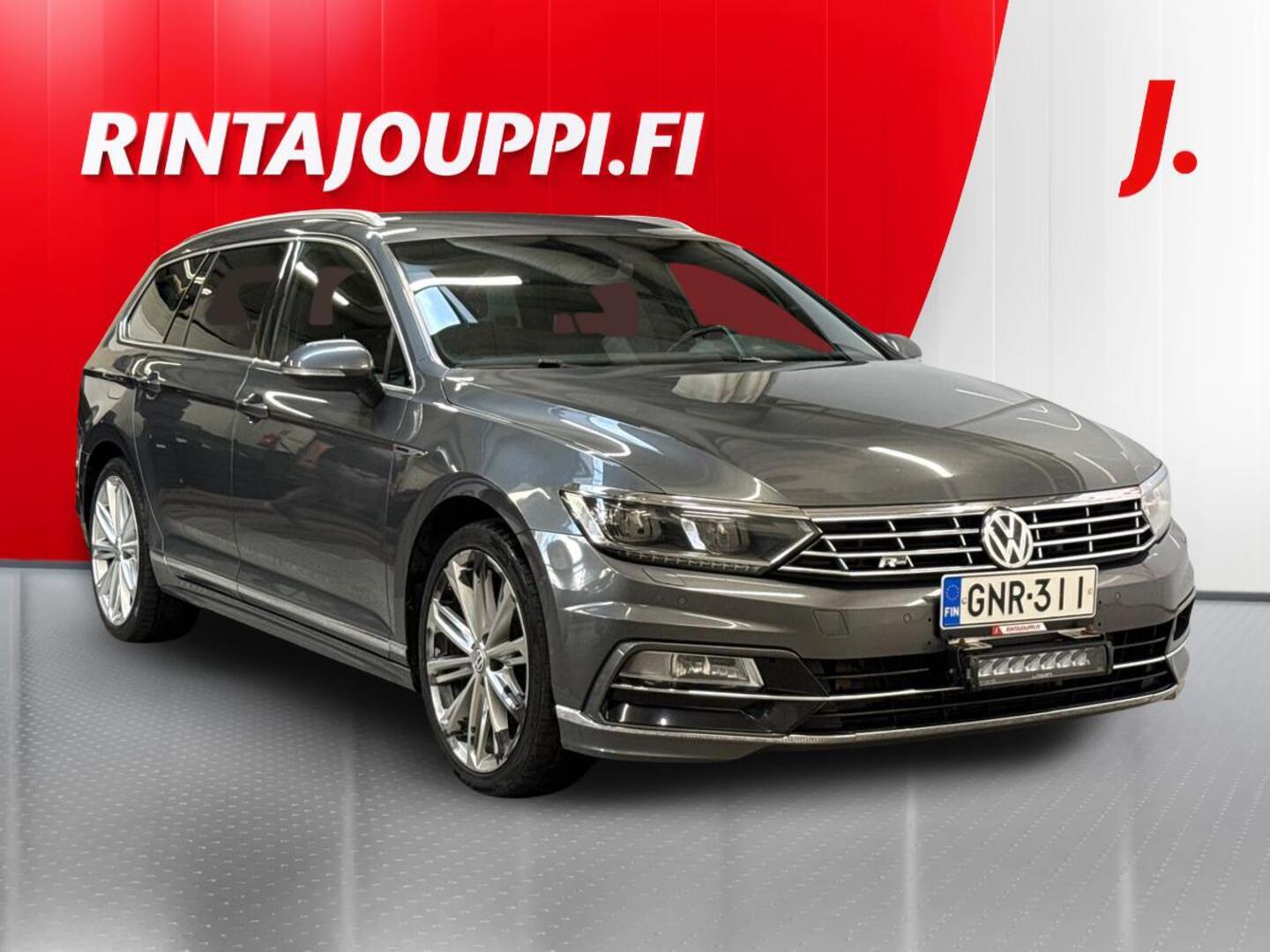 VOLKSWAGEN Passat 2016