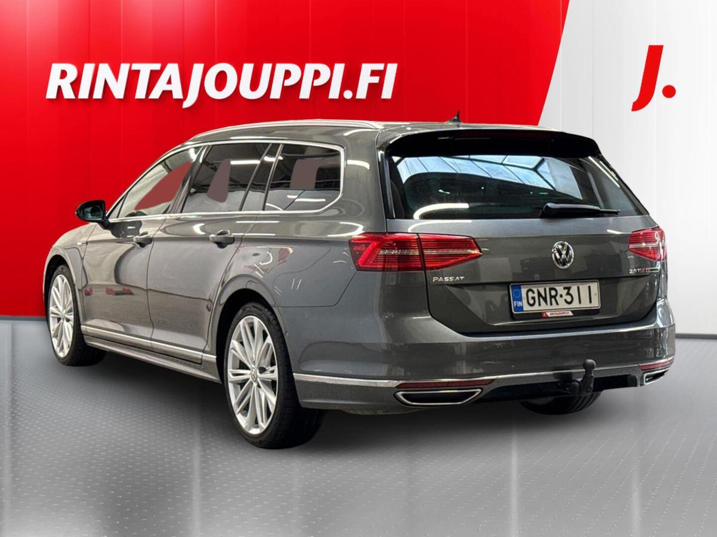 VOLKSWAGEN Passat 2016