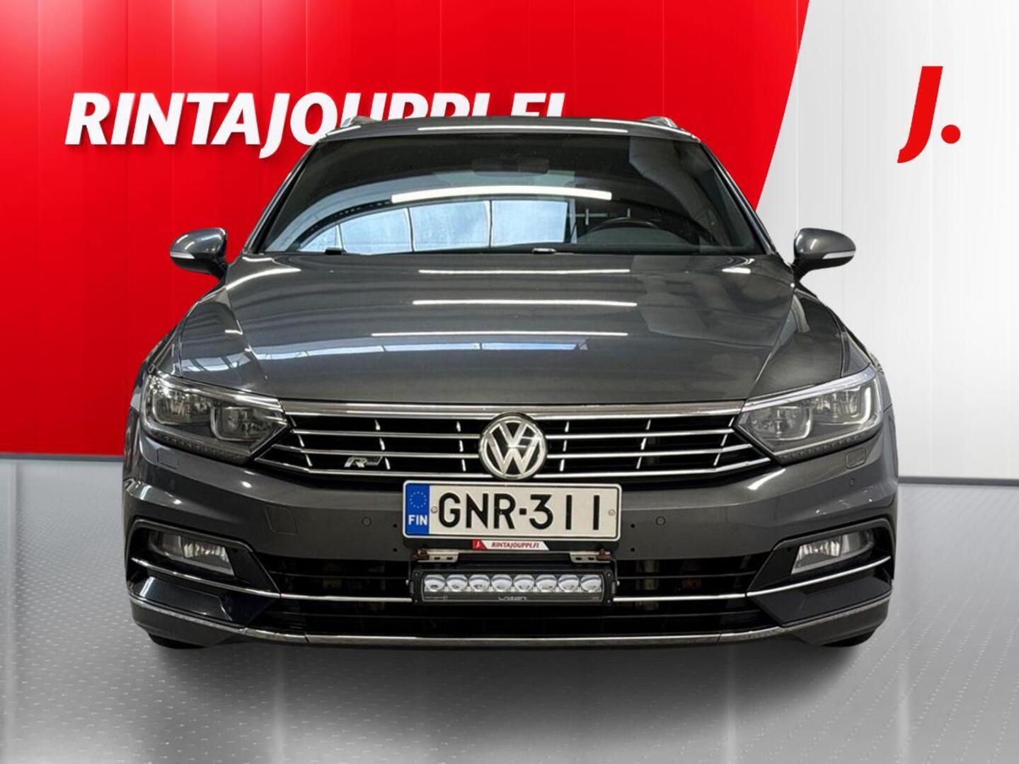 VOLKSWAGEN Passat 2016