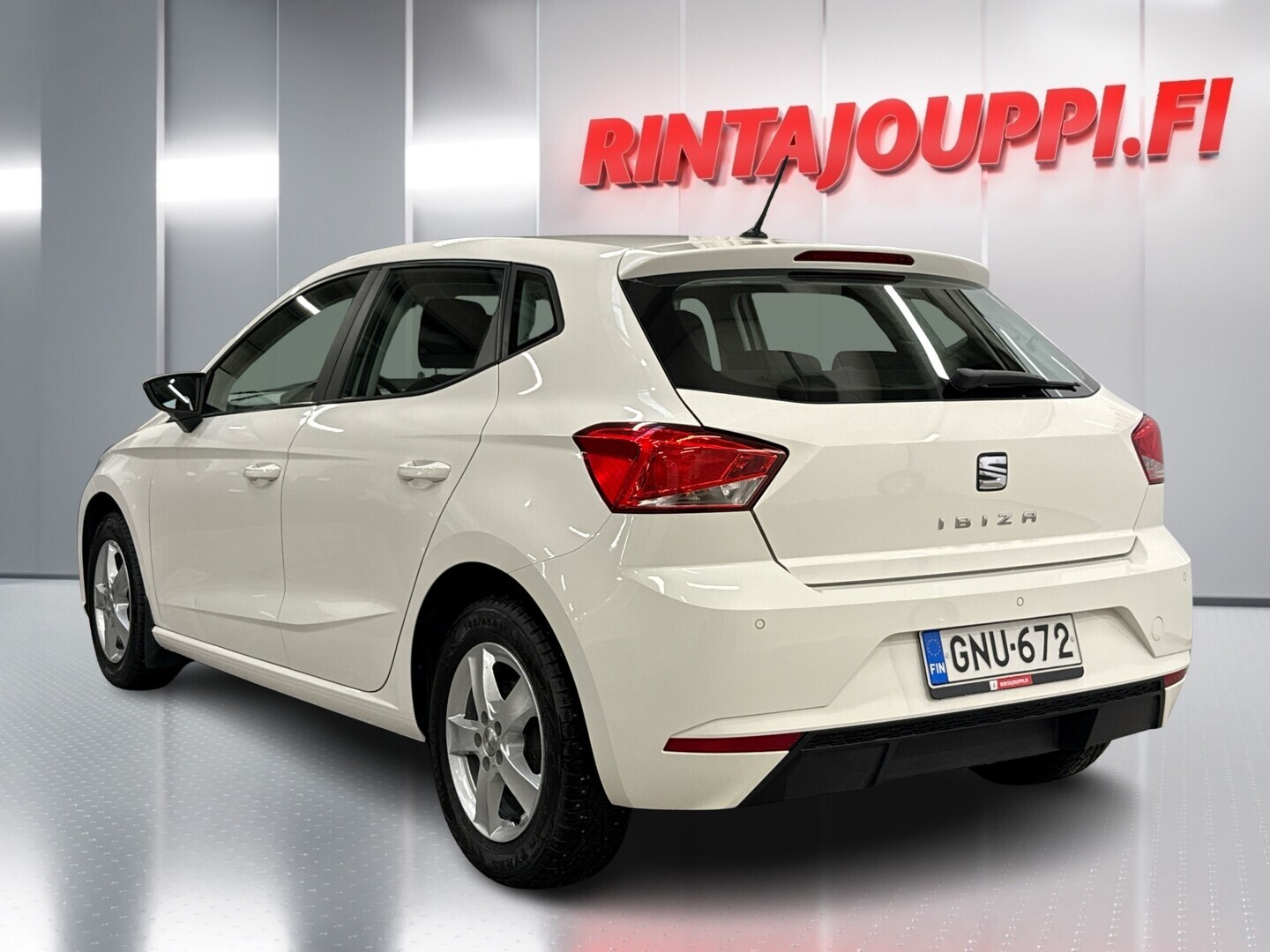 SEAT Ibiza 2020