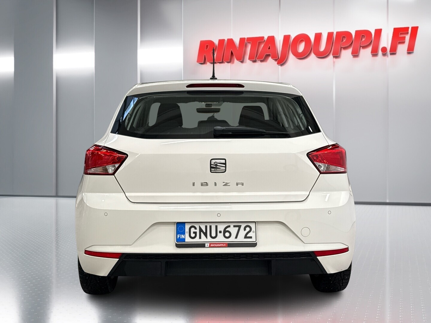 SEAT Ibiza 2020