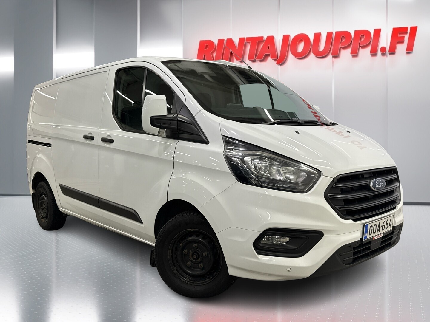 FORD Transit Custom 2018